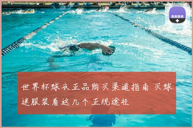 世界杯球衣正品购买渠道指南 买球迷服装看这几个正规途径