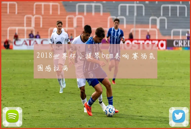 2018世界杯小提琴bgm奏响 赛场氛围感拉满